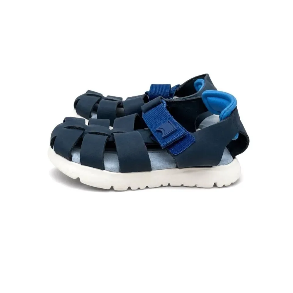 Camper oruga toddler